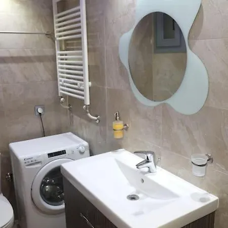 Appartement Warm Luxury Living 60 *
