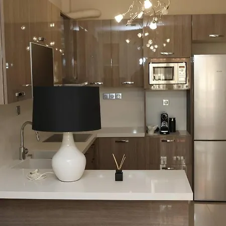 Appartement Warm Luxury Living 60 *