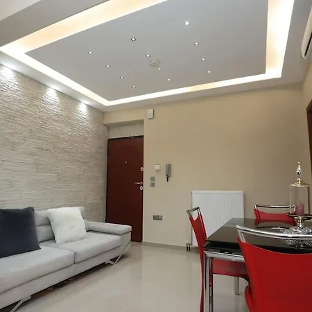 Warm Luxury Living 60 * Thessalonique