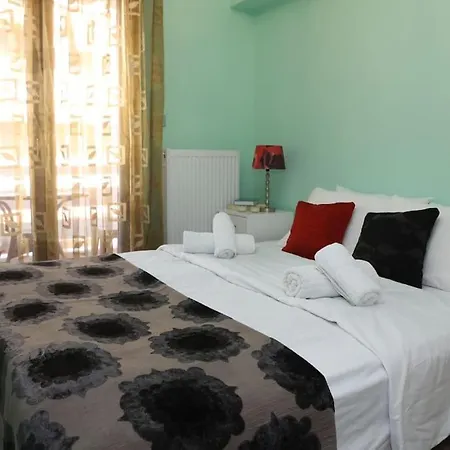 Appartement Warm Luxury Living 60 Thessalonique